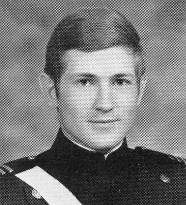 Lt Col (Ret) Steven Jackson